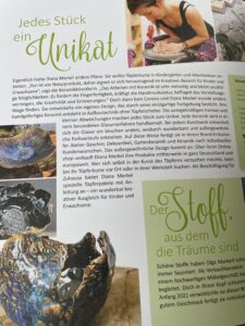 Freiberg Museum Keramik Produktschau Mittelsachsen