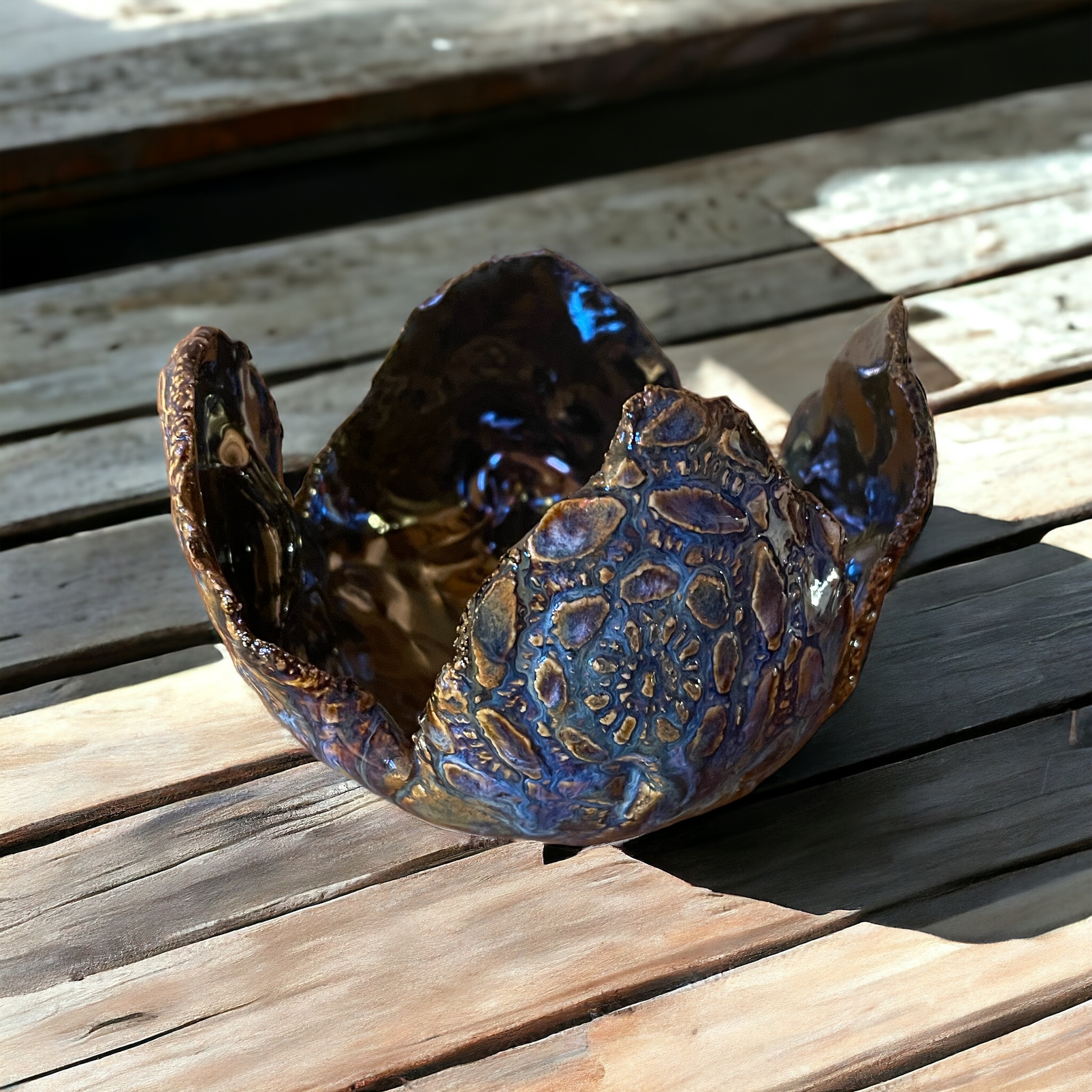 Wachsfresser Kerzenfresser Schmelzlicht Keramik getöpfert handgemacht kerzen recyceln Räuchergefäß Ritualschale Räucherschale Wachsfresser Kerzenfresser Schmelzlicht Keramik getöpfert handgemacht kerzen recyceln Räuchergefäß Ritualschale Räucherschale