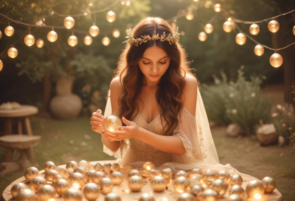 Wunderfunkel Hochzeit Tischdeko Gäste Spiele boho