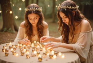 Was braucht man für ein Sommerfest?