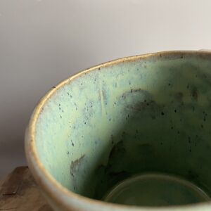 Tasse Hundemama handgemacht Keramik getöpfert Hundepapa Hund