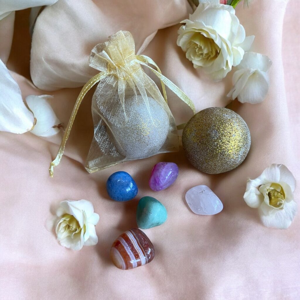 Geschenke für Meditation Yoga & Achtsamkeit Geschenke zur Taufe Gastgeschenke Hochzeit gold