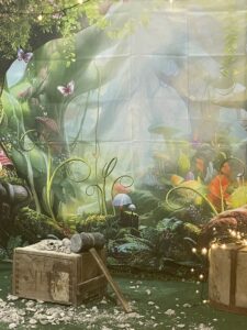 Schatzsuche im Zauberwald Schatzsuche Kindergeburtstag Mitgebsel Mitbringsel