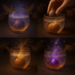 meditation, achtsamkeit, ritual, zeremonie wunderfunkel