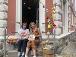Spielzeugladen Dresden nachhaltig Wunderfunkel