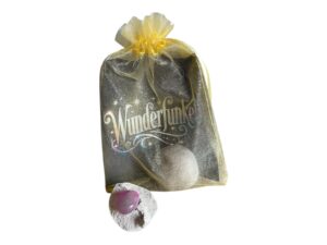 Welche Gastgeschenke aus Deutschland? Wunderfunkel Geschenkset im Organzabeutel Welche Gastgeschenke gibt es für eine Hochzeit