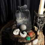 Gothic Geschenk Idee Hochzeit Gastgeschenk Geburtstag