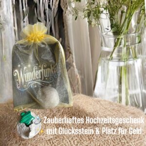 Was schenke ich zur Hochzeit? Welche Gastgeschenke gibt es für eine Hochzeit?
