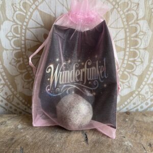 Wunderfunkel Gastgeschenk Hochzeit Geburtstag