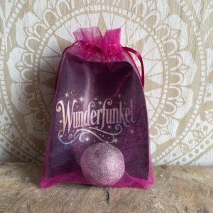 Wunderfunkel Gastgeschenk Hochzeit Geburtstag