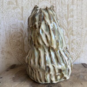 Exklusive Keramik Vase Designer Vase Luxus Wohnzimmer Deko exklusive Keramik Einzelstück