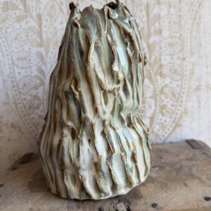 Exklusive Keramik Vase Designer Vase Luxus Wohnzimmer Deko exklusive Keramik Einzelstück