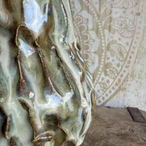 Exklusive Keramik Vase Designer Vase Luxus Wohnzimmer Deko exklusive Keramik Einzelstück