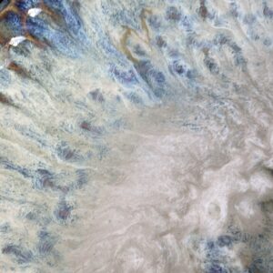 Exklusive Deko Schale aus Keramik handgemacht Designer