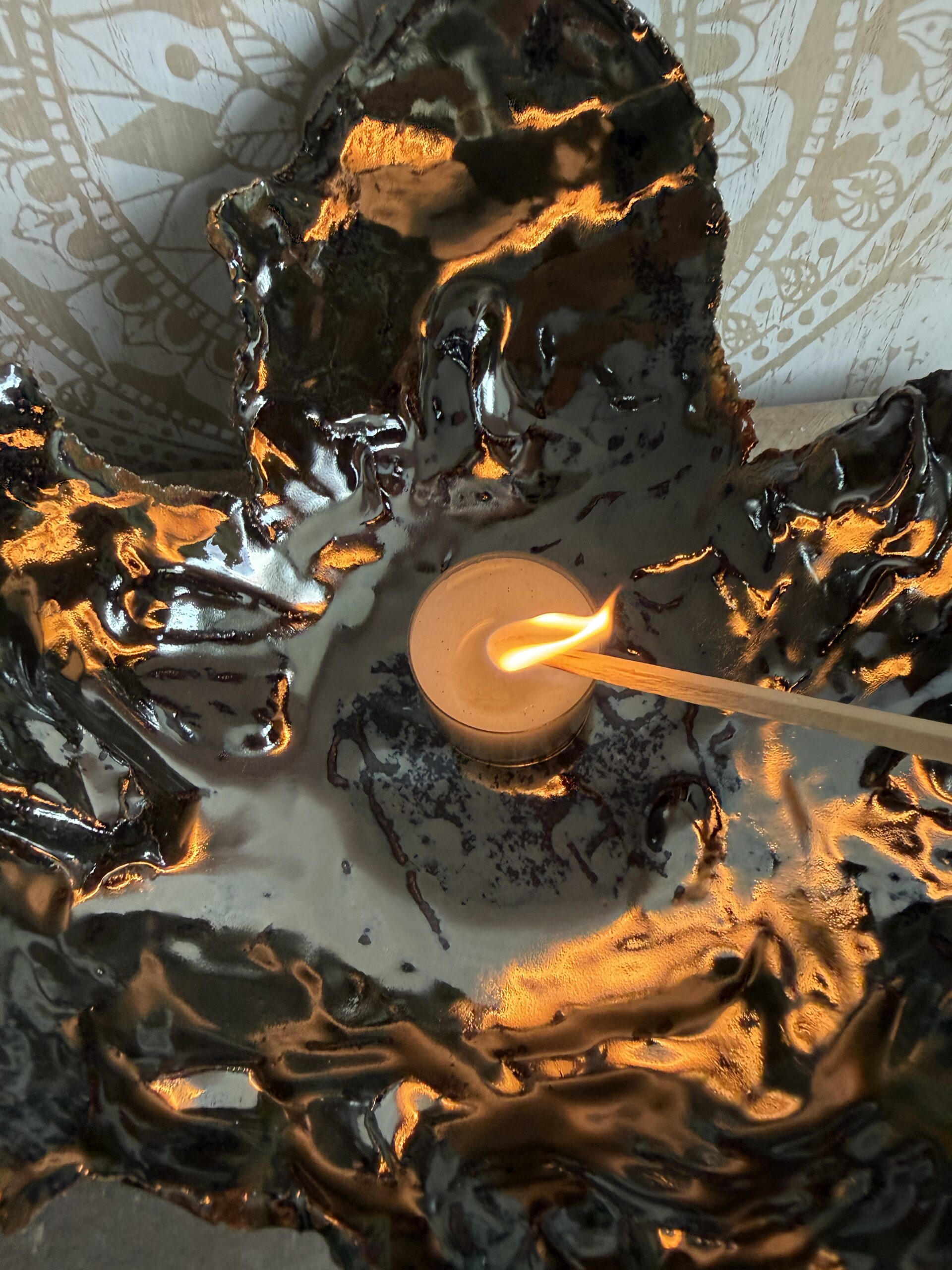 moderne keramik deko schale Kunst Galerie Wohnzimmer handgemacht in Deutschland moderne keramik deko schale Kunst Galerie Wohnzimmer handgemacht in Deutschland