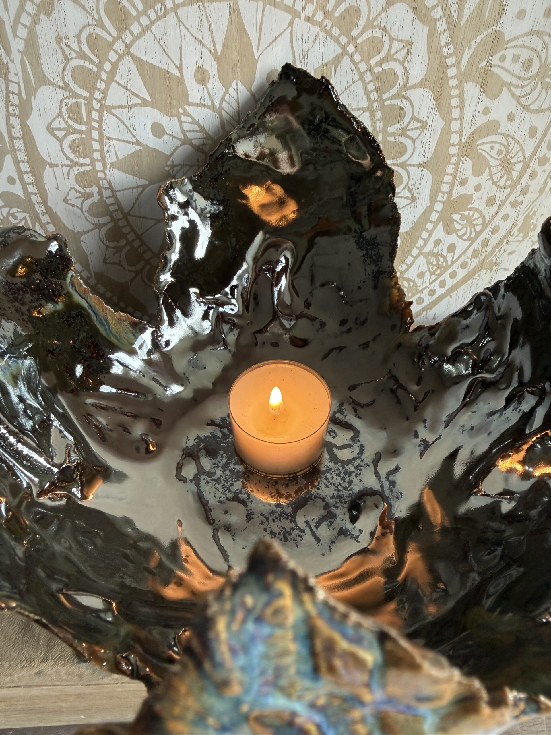 moderne keramik deko schale Kunst Galerie Wohnzimmer handgemacht in Deutschland moderne keramik deko schale Kunst Galerie Wohnzimmer handgemacht in Deutschland