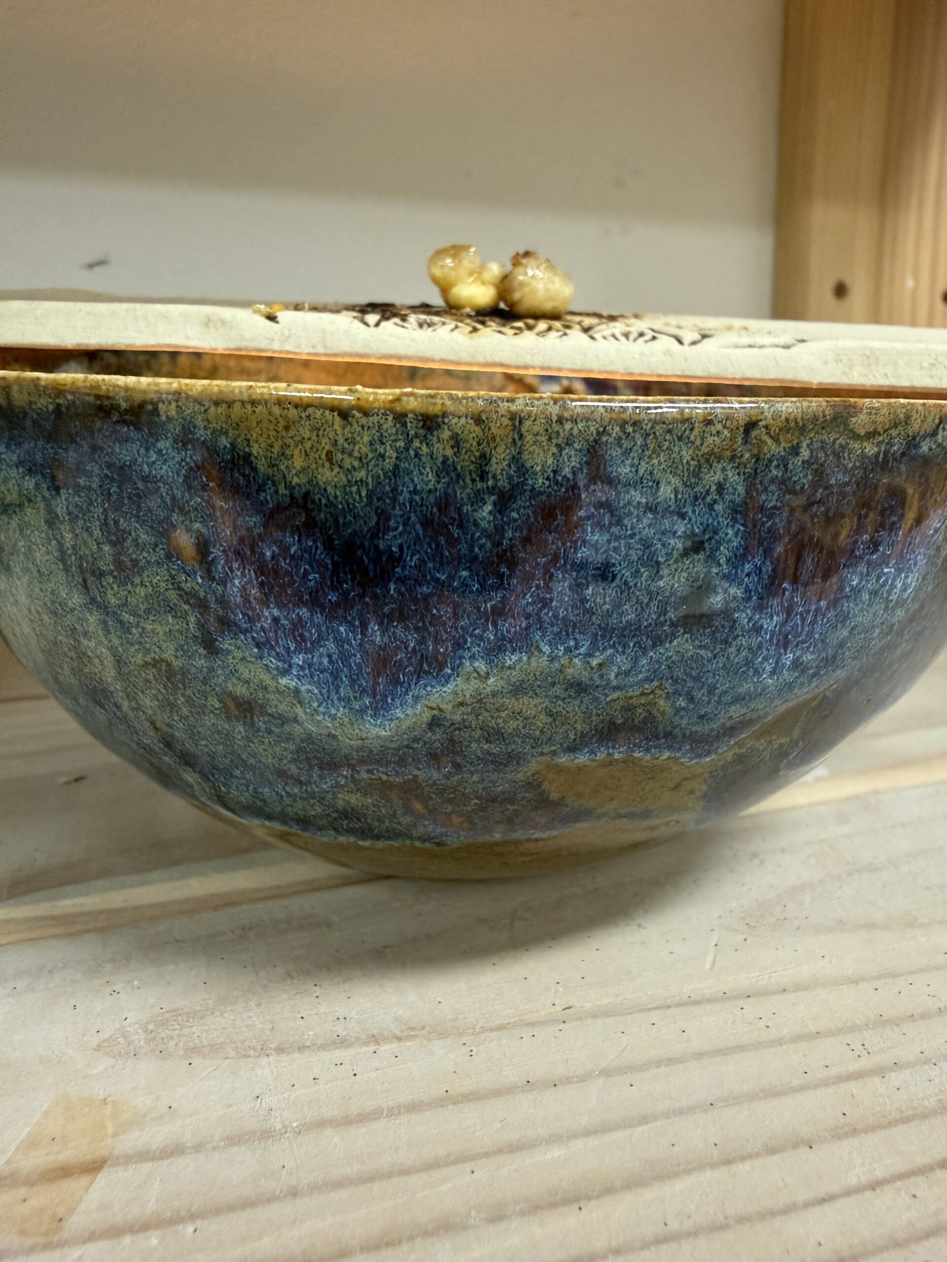 Räucherschale Keramik Räucherstövchen handgemacht sanftes Räuchern Räucherschale Keramik Räucherstövchen handgemacht sanftes Räuchern