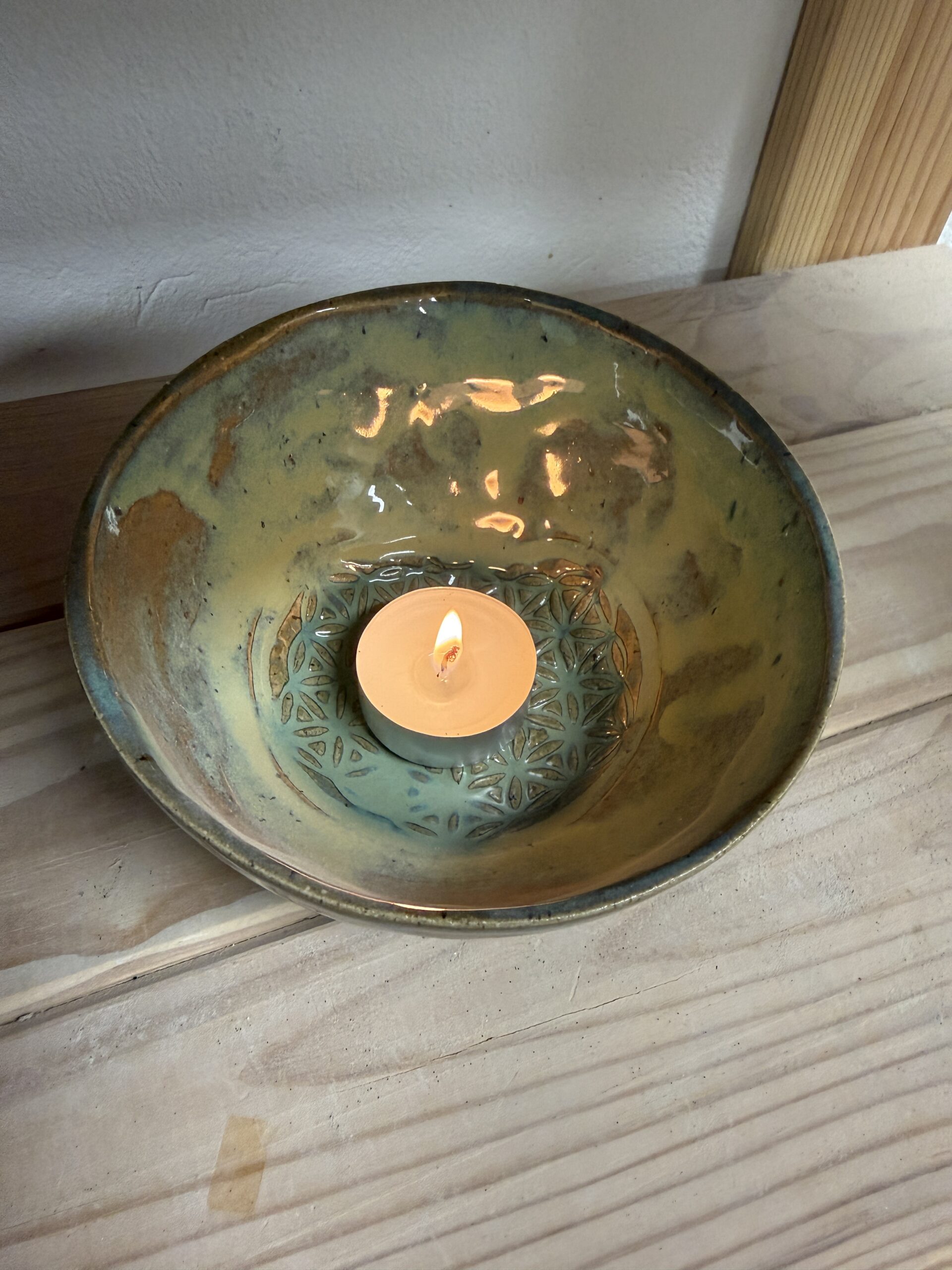 Räucherschale Keramik Räucherstövchen handgemacht sanftes Räuchern Räucherschale Keramik Räucherstövchen handgemacht sanftes Räuchern