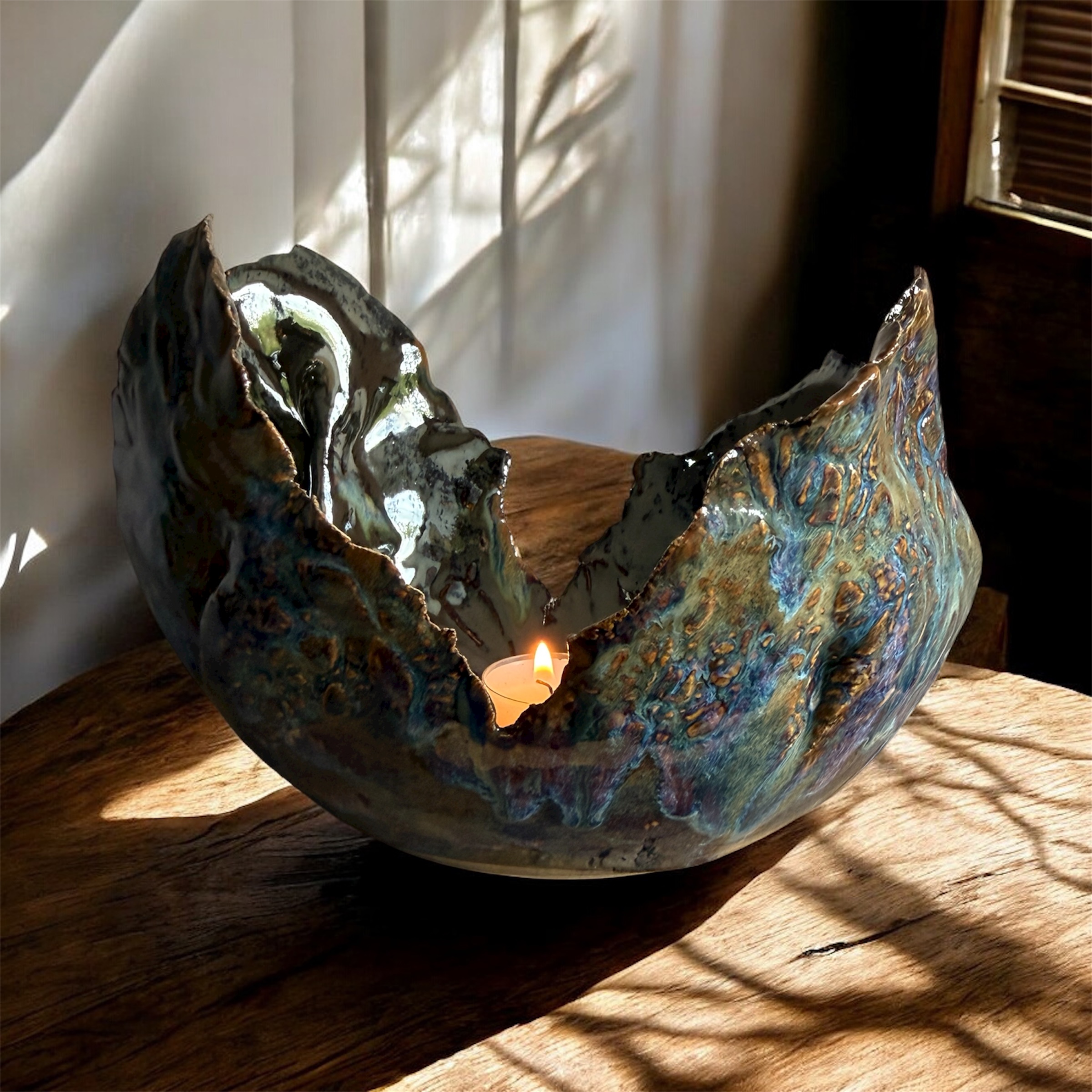 moderne keramik deko schale Kunst Galerie Wohnzimmer handgemacht in Deutschland moderne keramik deko schale Kunst Galerie Wohnzimmer handgemacht in Deutschland