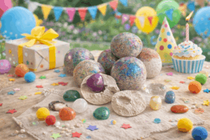 Mitgebsel Kindergeburtstag Spielzeugladen Freiberg Kindergeburtstag im winter