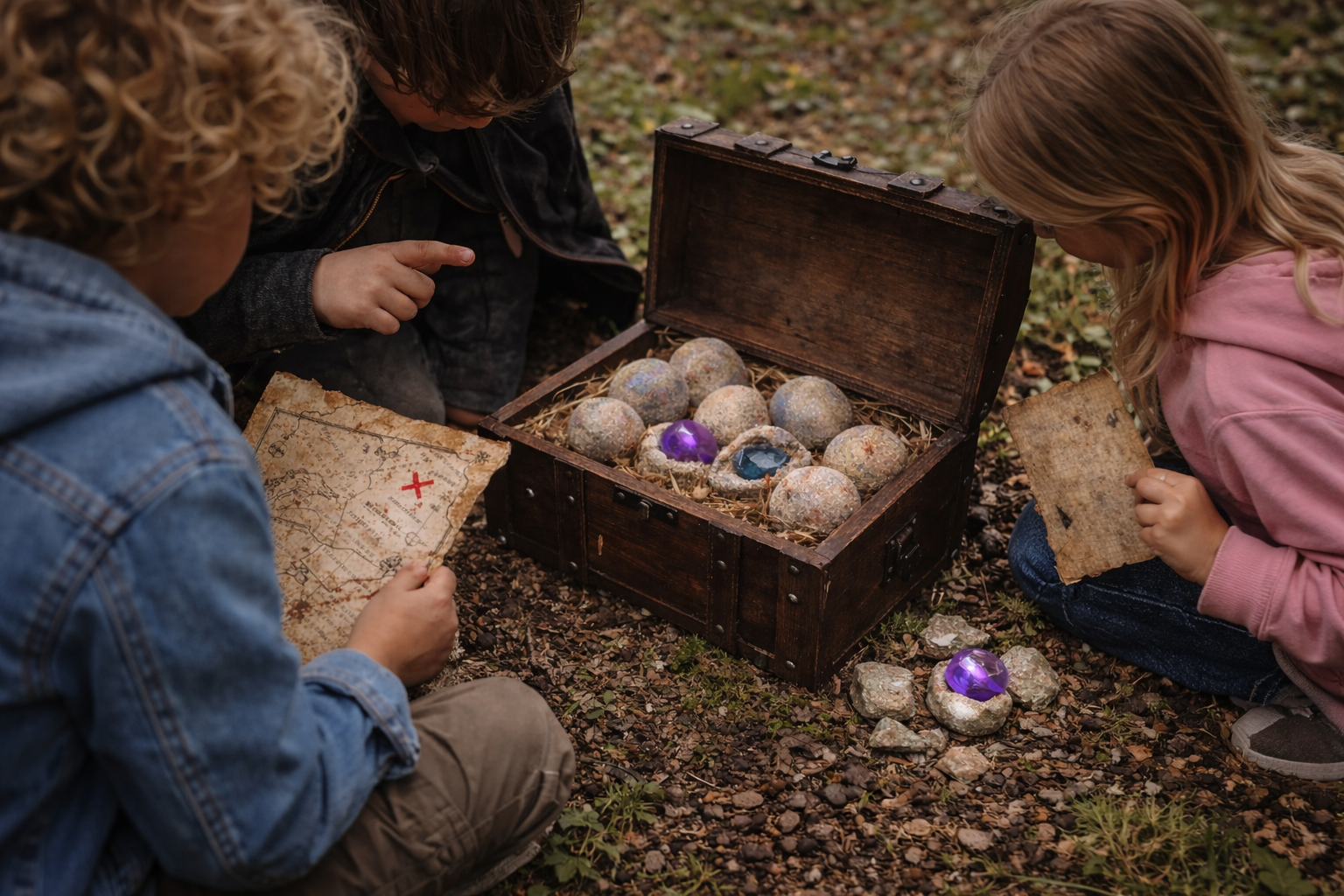 Schatztruhe Kindergeburtstag Inhalt Schatztruhe Kindergeburtstag Inhalt