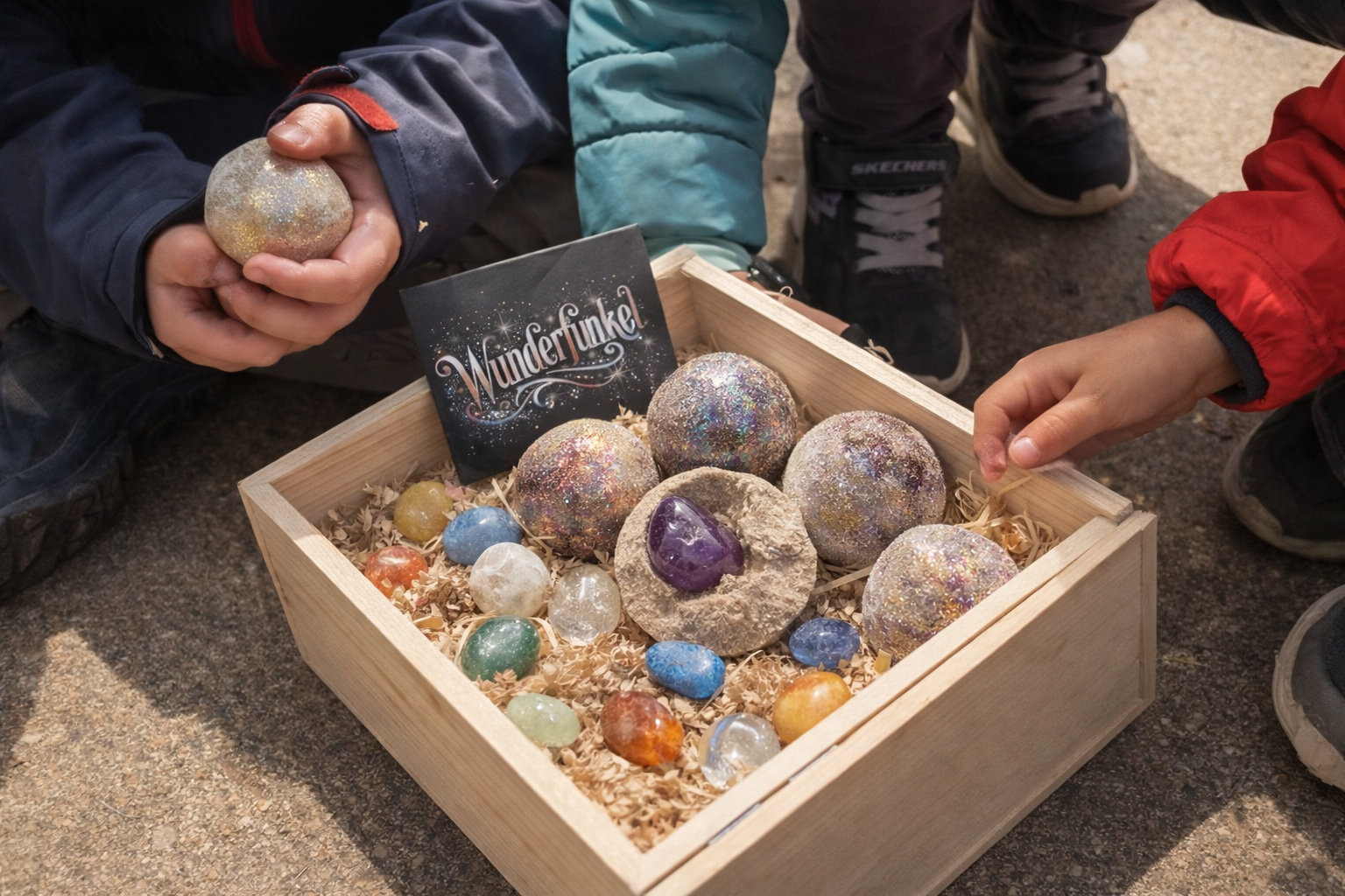 Spielzeugladen Freiberg Kindergeburtstag im winter Spielzeugladen Freiberg