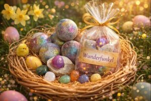 Kleine Ostergeschenke für Kinder ostern geschenke kinder Ideen fürs Osternest - unter 10 Euro