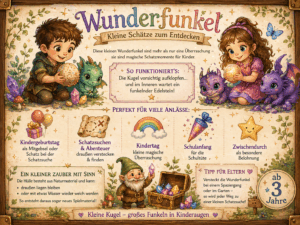 Kindergeburtstag Ideen drinnen Wunderfunkel kaufen sammeln Mineralien Steine Kinder kleine Geschenke Schulanfang Kindergeburtstag Kindertag